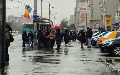 Actualitate Astăzi, cerul va fi predominant noros, iar pe parcursul zilei sunt așteptate ploi, mai ales în a doua parte a zilei