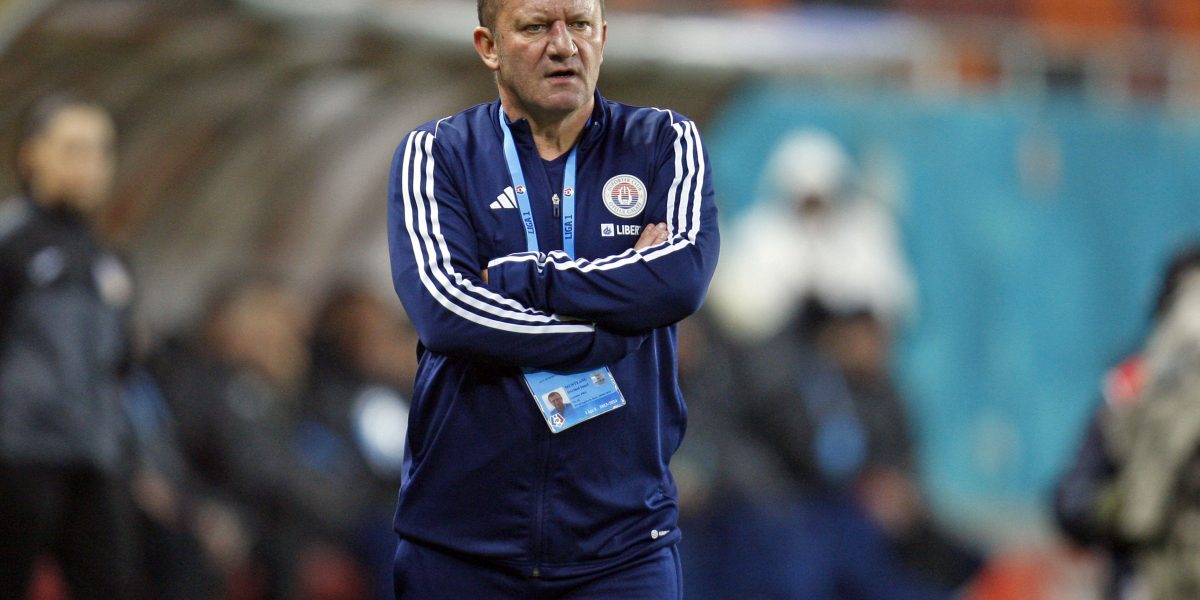 Oțelul Galați întâlnește FC Hermannstadt sâmbătă, 4 aprilie, de la ora 15:00, într-un meci crucial pentru ambele echipe