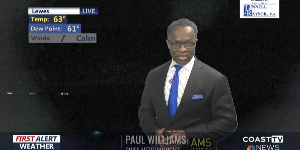 Alertă meteo: Furtuni severe traversează rapid Peninsula Delmarva, ploi în weekend București, 2 aprilie 2026 – Meteorologii avertizează cu privire la furtuni puternice care se deplasează rapid peste Peninsula Delmarva, în timp ce un nou val de precipitații este așteptat în weekendul următor