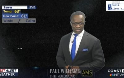 Alertă meteo: Furtuni severe traversează rapid Peninsula Delmarva, ploi în weekend București, 2 aprilie 2026 – Meteorologii avertizează cu privire la furtuni puternice care se deplasează rapid peste Peninsula Delmarva, în timp ce un nou val de precipitații este așteptat în weekendul următor