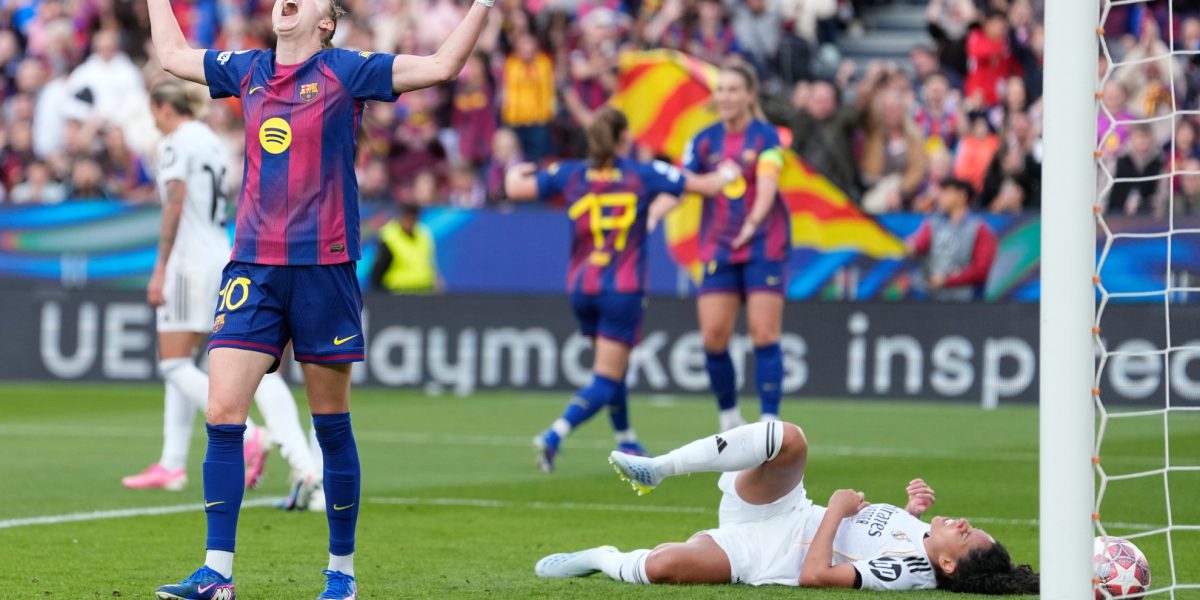 Înfrângerea categorică a echipei Real MADRID în fața FC BARCELONA, cu un scor agregat de 12-2 în sferturile de finală ale Champions League, ascunde o serie de semne de întrebare