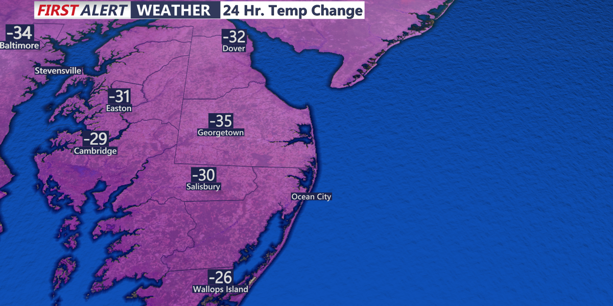 Start ceață, final cald pentru județul Sussex București – Județul Sussex, Delaware, se pregătește pentru o combinație interesantă de vreme în cursul zilei de vineri, cu ceață persistentă dimineața, urmată de o creștere a temperaturilor