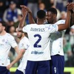 Goluri spectaculoase în Como – Inter: Nico Paz și Da Cunha învingători, Thuram și Dumfries, dublă