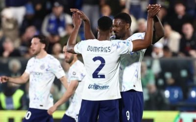 Goluri spectaculoase în Como – Inter: Nico Paz și Da Cunha învingători, Thuram și Dumfries, dublă