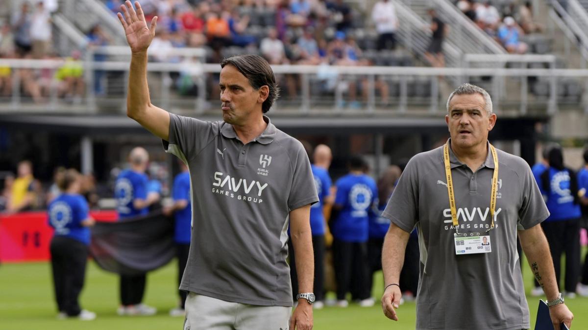 Inzaghi, pe banca Al Hilal: Riscă demiterea
