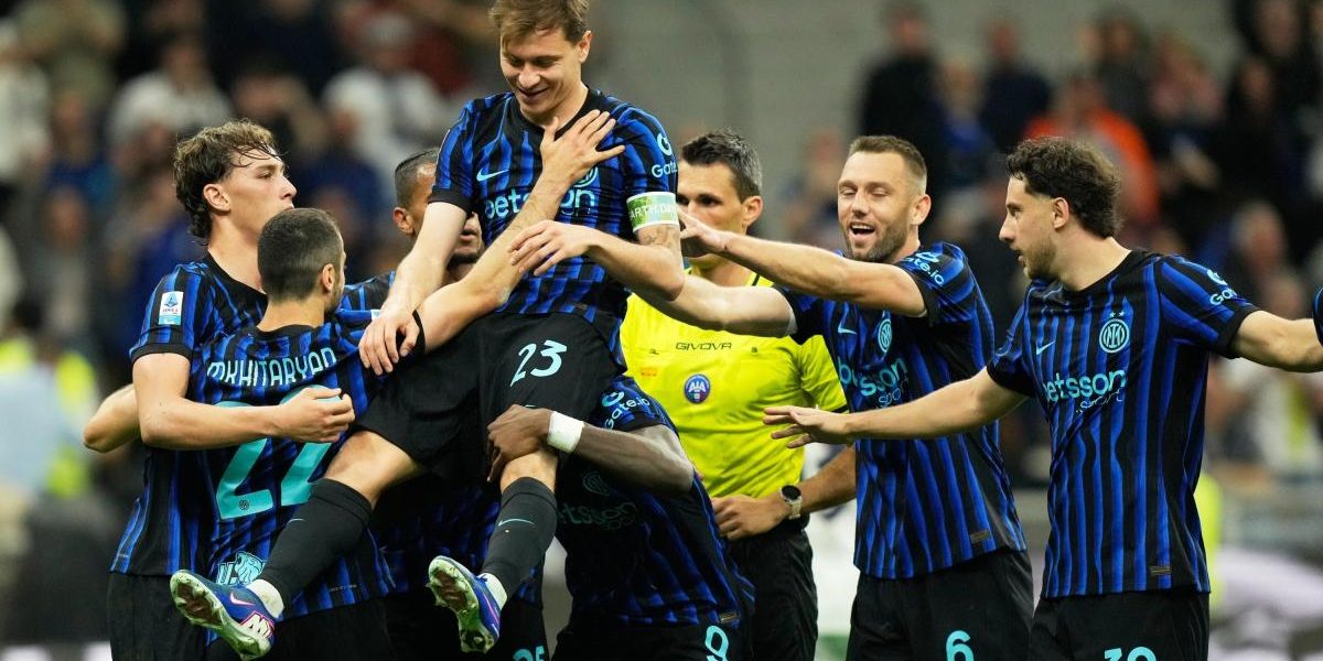 Inter zdrobește Cagliari: 3-0! Victorie clară în Serie A