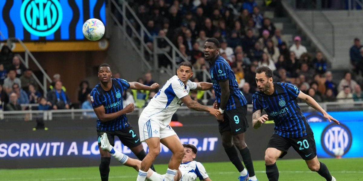 Inter-Como 3-2: Cristian CHIVU duce Inter în FINALA Cupei Italiei!