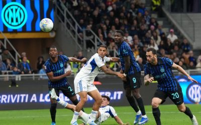 Inter-Como 3-2: Cristian CHIVU duce Inter în FINALA Cupei Italiei!