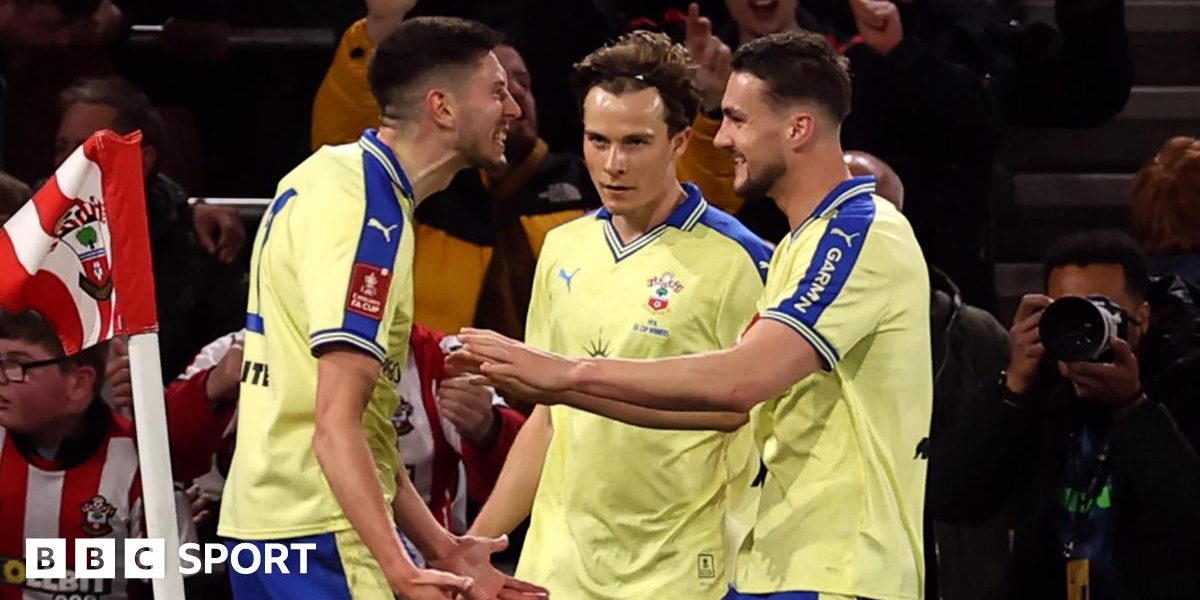 GAFĂ FATALĂ: ARSENAL, ÎNVINSĂ DE SOUTHAMPTON DUPĂ O EROARE A LUI BEN WHITE ST MARY’S STADIUM – Un meci tensionat s-a încheiat cu o surpriză majoră pe terenul lui SOUTHAMPTON, unde ARSENAL a suferit o înfrângere neașteptată