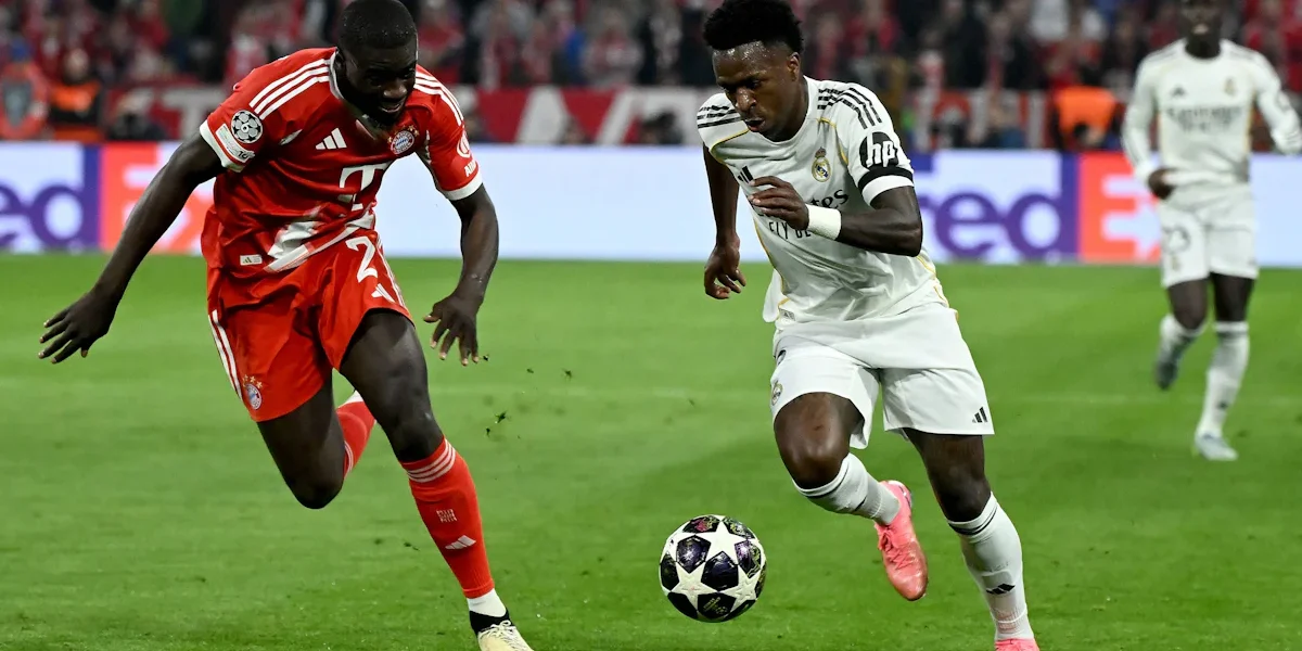 Bayern Munchen, un club global: Jucători din cinci continente!