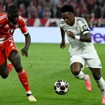Bayern Munchen, un club global: Jucători din cinci continente!