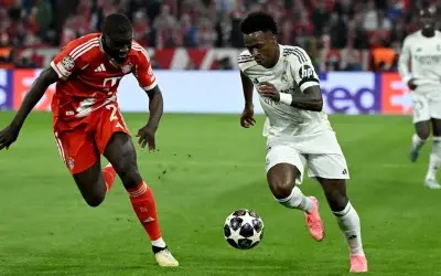 Bayern Munchen, un club global: Jucători din cinci continente!