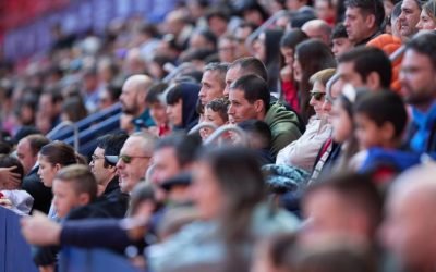 Exod masiv: Populația din Vitoria, în alertă