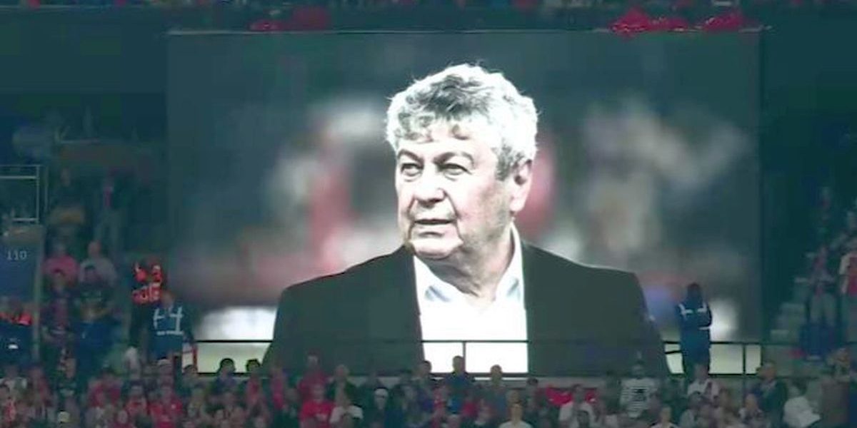 Fotbalul european, în doliu: un minut de reculegere pentru Mircea Lucescu în Liga Campionilor Fotbalul european a consemnat un moment de profundă tristețe odată cu trecerea în neființă a lui Mircea Lucescu