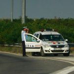 Șoferul-record! A depășit viteza, a „păcălit” radarele Poliției