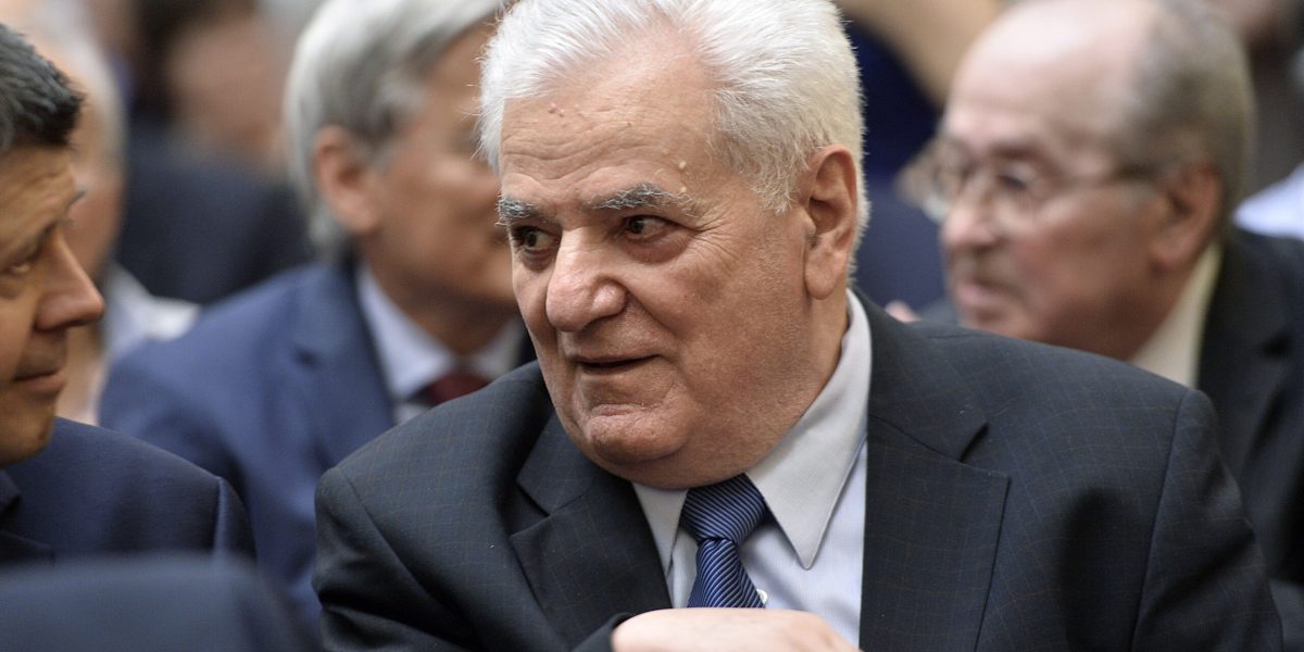 Fostul ministru al Educației, LIVIU MAIOR, a decedat București – Unul dintre foștii miniștri ai Educației, LIVIU MAIOR, a murit, duminică