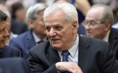 Fostul ministru al Educației, LIVIU MAIOR, a decedat București – Unul dintre foștii miniștri ai Educației, LIVIU MAIOR, a murit, duminică