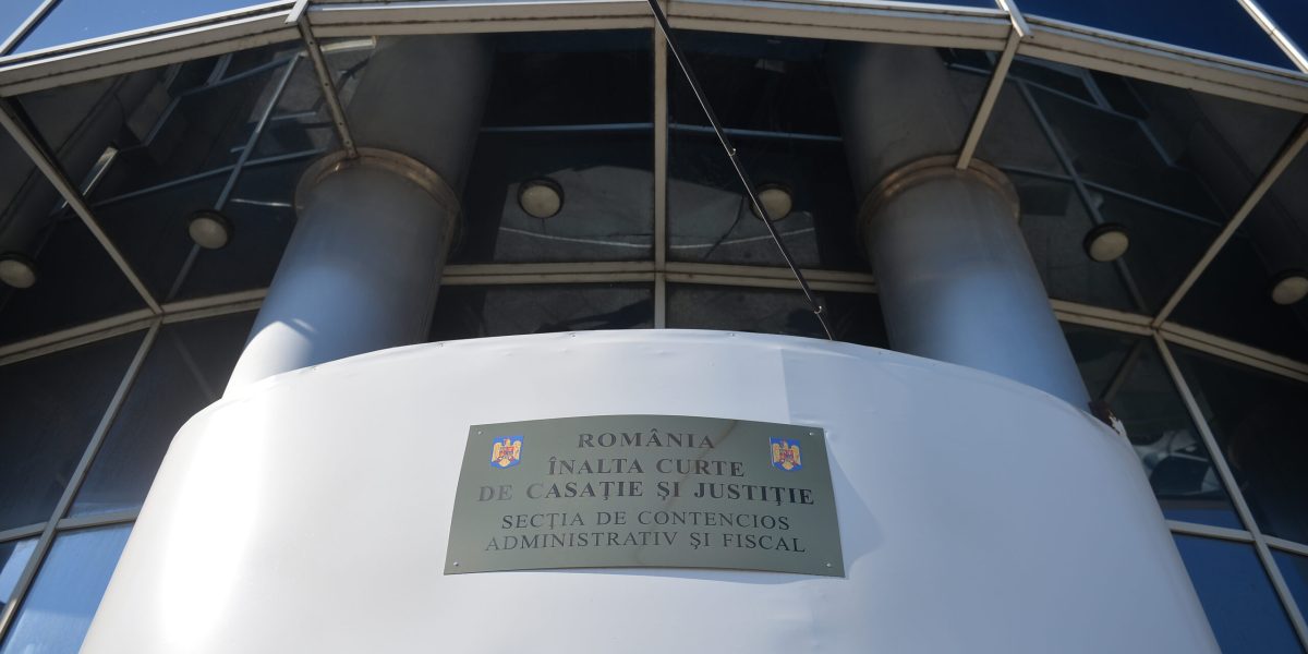 ÎCCJ decide: Salariile magistraților, majorate cu peste 50% luni?