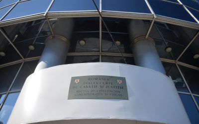 ÎCCJ decide: Salariile magistraților, majorate cu peste 50% luni?