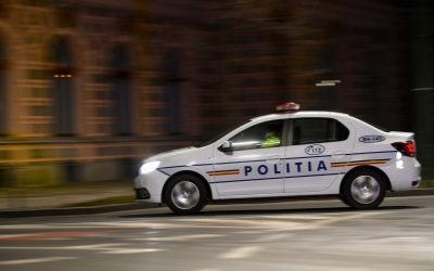 Accident mortal de Paște în Ilfov: Doi tineri și-au pierdut viața după ce mașina s-a izbit de un copac