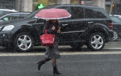 Vremea capricioasă: de la temperaturi de primăvară la ploi și ninsori Schimbări radicale de vreme sunt așteptate în următoarele zile, cu temperaturi care vor oscila de la valori specifice primăverii timpurii la vreme specifică lunii martie