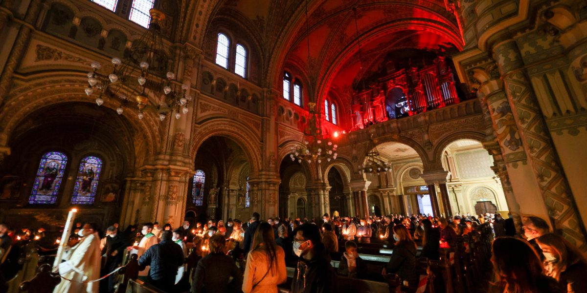 Paștele ortodox 2026 aduce cu sine Săptămâna Mare, o perioadă de reflecție și pregătire spirituală pentru creștini