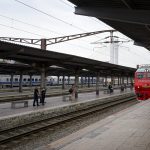 Trenurile, blocate pe ruta București Nord – Chitila până în mai