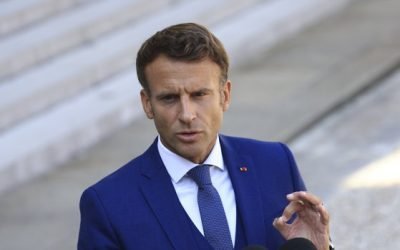 Macron, apel către Iran: Profitați de discuțiile cu Pakistan