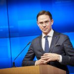 Katainen, numit consilier special pentru Arctica de Comisia Europeană