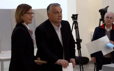 Orban, „moment Ceaușescu” la miting! Ce i-a zis Donald Trump
