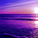 Oceanul devine violet: Cercetătorii anunță o schimbare majoră pe glob!