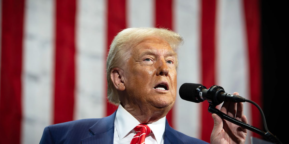 Trump, mesaj dur pe truth social: Marți vine ziua