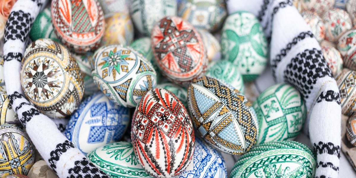 Cele mai frumoase urări de Paște 2026 pentru a le trimite celor dragi în România