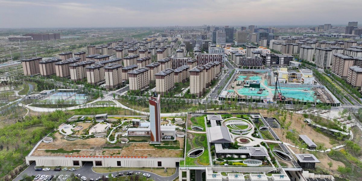 China: Cum a ridicat „fortăreața” energetică și s-a desprins de petrol