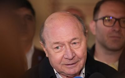 Băsescu, reacție DURĂ: Trump și Putin, UMILIȚI de votul din Ungaria