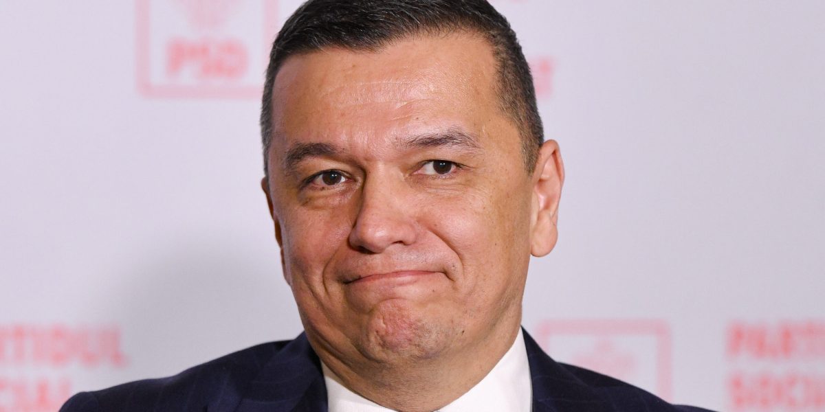 PSD, o nouă eră: Bolojan și Grindeanu, absenți. Ce schimbare după vot