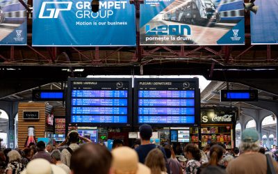 Vagoane suplimentare pe cele mai aglomerate rute CFR În perioada cu trafic crescut de călători, mai ales în preajma sărbătorilor, Compania națională CFR Călători va suplimenta trenurile de pe rutele cele mai solicitate