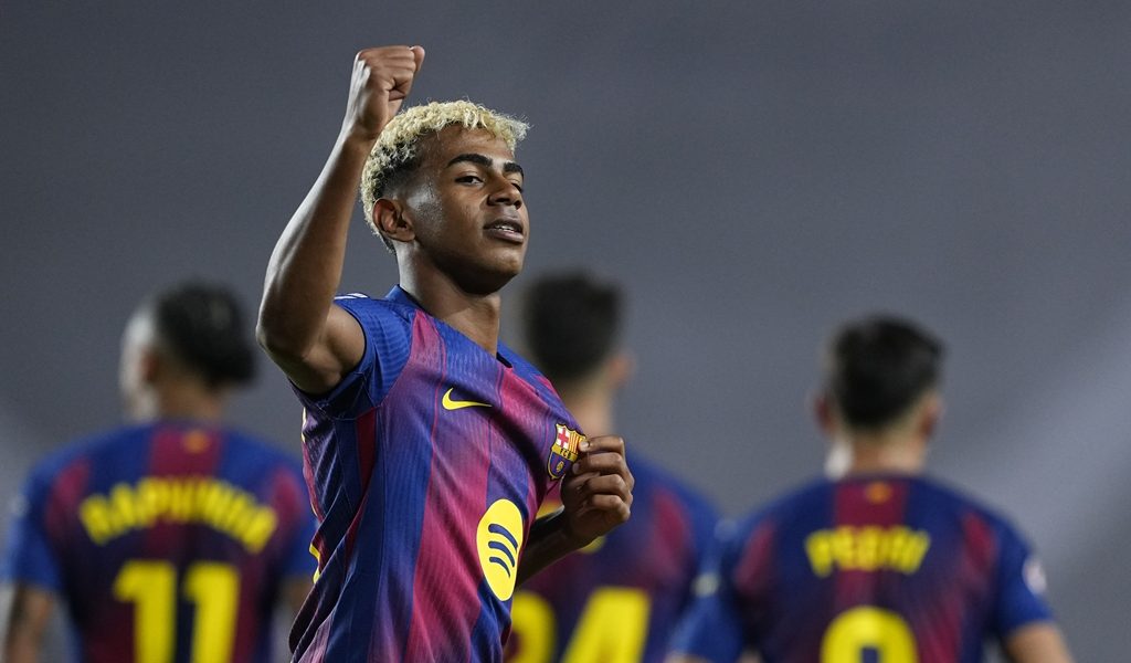 Lamine YAMAL îl înfruntă pe Simeone: Duel de foc în returul UCL