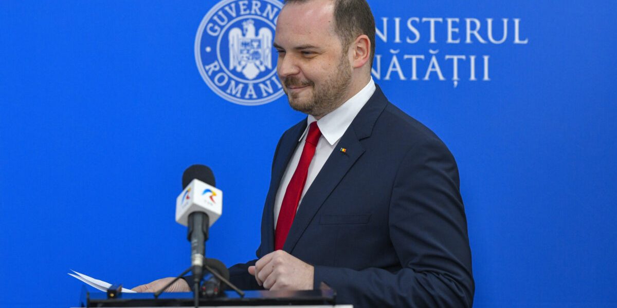 Ministrul Sănătății a anunțat, miercuri, extinderea unui program de finanțare a secțiilor de terapie intensivă (ATI) din spitalele publice din România