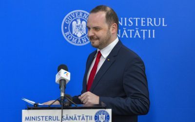 Ministrul Sănătății a anunțat, miercuri, extinderea unui program de finanțare a secțiilor de terapie intensivă (ATI) din spitalele publice din România