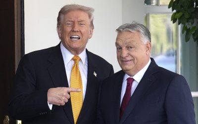 Trump laudă politicile lui viktor orban Fostul președinte american Donald Trump l-a lăudat pe premierul ungar Viktor Orban, descriindu-l drept „un lider cu adevărat puternic” cu un „istoric dovedit de rezultate fenomenale”
