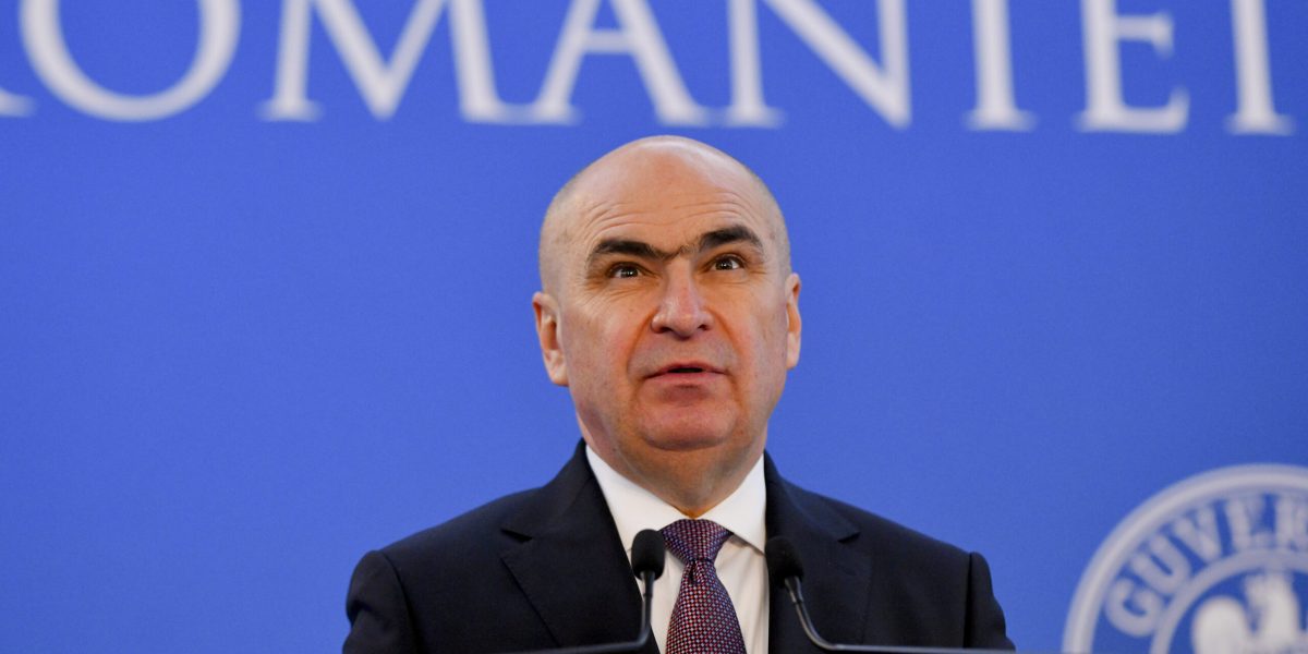 Bolojan, despre ce ar face dacă Guvernul ar cădea: Primele măsuri