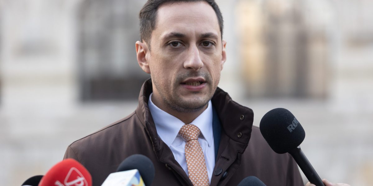 Vlad Gheorghe îi cere lui Peter Magyar să ancheteze fonduri ungurești în România