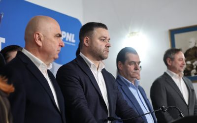 Ciprian Ciucu dezvăluie ce vrea să lase în București după primărie