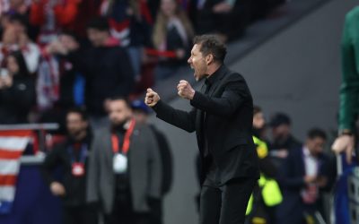 Atleți, victorie dramatică: Barcelona, eliminată din UCL!