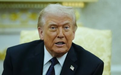 Trump, vindecător IA ca Isus: Imaginea virală șochează întreaga lume!