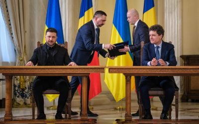 Întâlnirea dintre producători de drone din Ucraina și companii românești, organizată recent la București, a fost catalogată drept un „matchmaking eșuat” de surse politice, sugerând că programul de investiții comune de 200 de milioane de euro în producția de drone ar putea fi deja direcționat către anumite companii