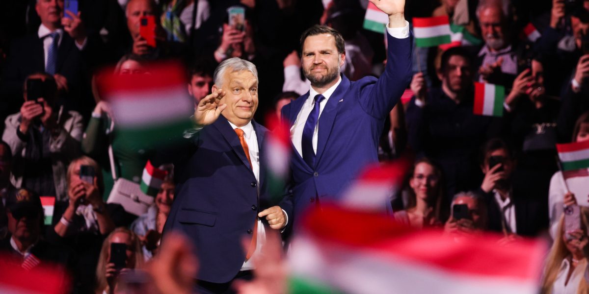 Ungaria: Miza URIAȘĂ a alegerilor. Donald Trump și marile puteri, cu ochii pe vot