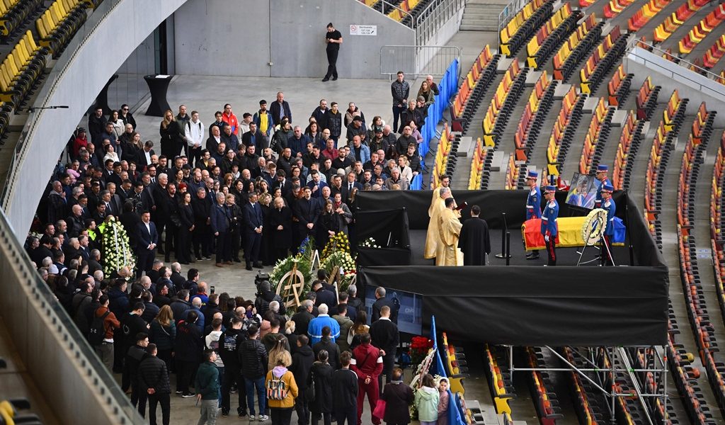 Nicușor Dan, despre absența de la Lucescu: „N-am vrut politizare” + detalii neașteptate