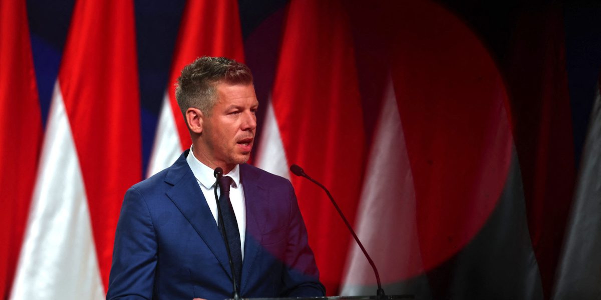 Magyar, OUT din PPE: Interdicție șocantă pentru noul lider ungar în Parlamentul European